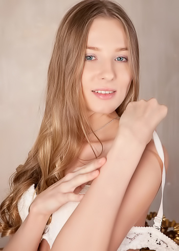 Stretching is not the only thing this girl does great