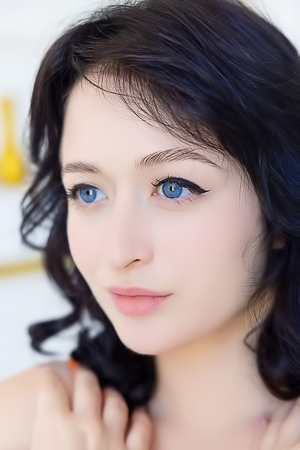 Anna Sugar Expresses Her Eroticism In An Elegant Art Deco Living Room