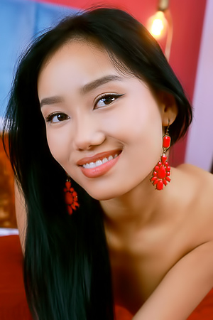 Oxitheam Displays Every Intimate Detail Of Her Gorgeous Body